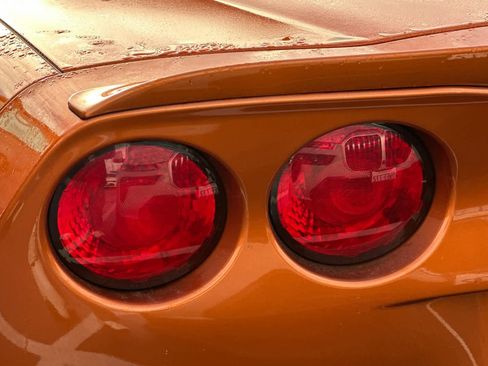 Used 2009 Chevrolet Corvette Z06 w/ Preferred Equipment Group image 14