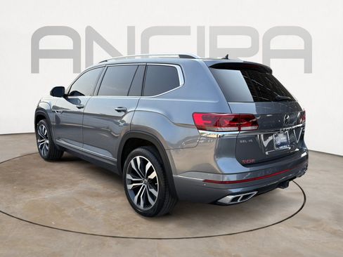 Certified 2023 Volkswagen Atlas SEL Premium AWD/4WD image 8
