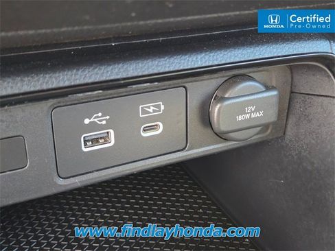 Certified 2025 Honda CR-V EX image 35