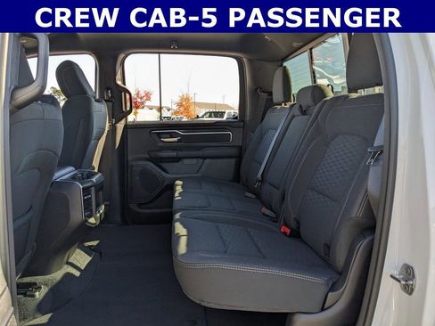 New 2026 RAM 1500 Big Horn image 17