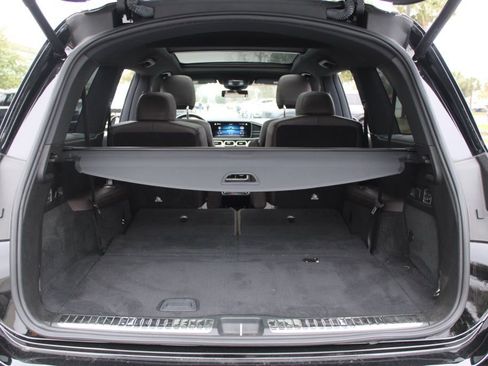 Certified 2022 Mercedes-Benz GLS 450 4MATIC image 37