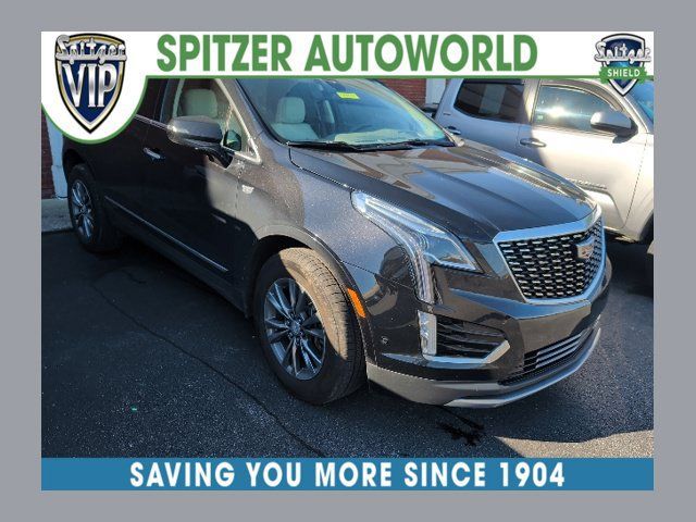 Used 2023 Cadillac XT5 Premium Luxury w/ Technology Package AWD/4WD image 1