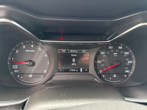 Certified 2023 Chevrolet TrailBlazer ACTIV w/ Sun and Liftgate Package FWD image 14
