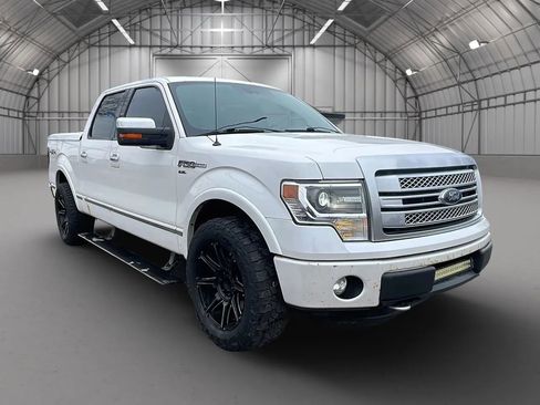 Used 2013 Ford F150 Platinum image 7