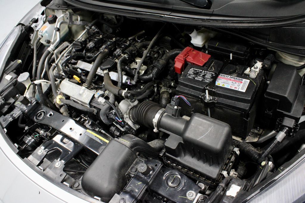 Certified 2024 Nissan Versa SV FWD image 17