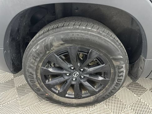 Used 2025 MAZDA CX-50 AWD 2.5 Hybrid w/ Premium Pkg image 18