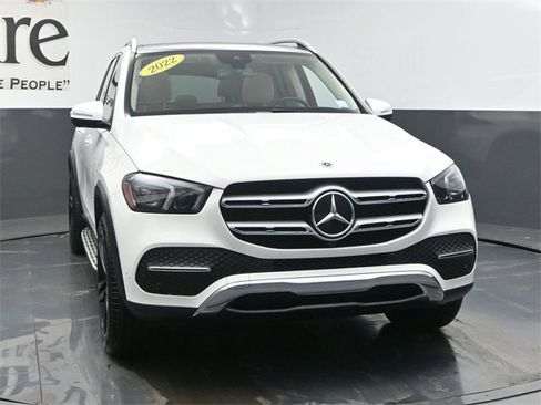 Used 2022 Mercedes-Benz GLE 350 GLE 350 image 51