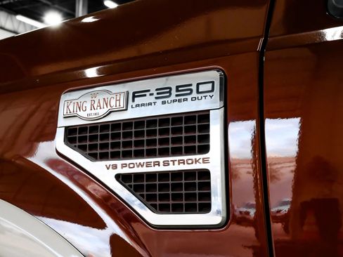 Used 2008 Ford F350 King Ranch image 48