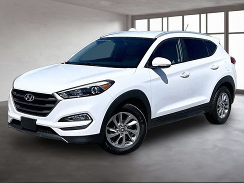 Used 2016 Hyundai Tucson Eco AWD/4WD image 2