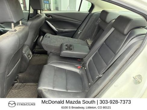 Used 2015 MAZDA MAZDA6 Touring FWD image 11