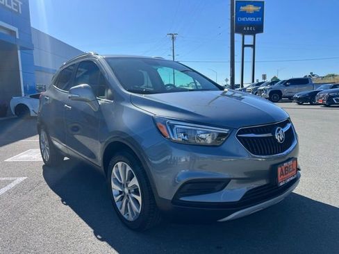 Used 2019 Buick Encore Preferred FWD image 3