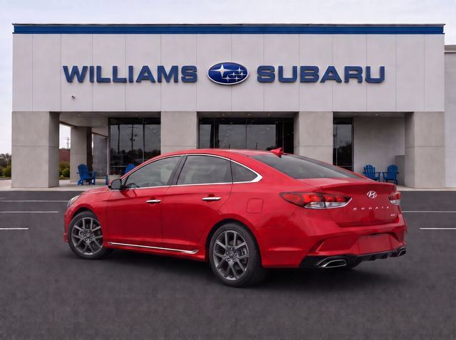 Used 2018 Hyundai Sonata Sport FWD image 3