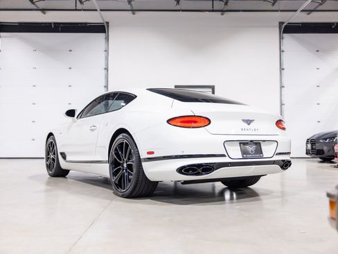 Used 2020 Bentley Continental GT AWD/4WD image 6