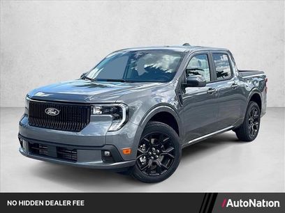 New 2026 Ford Maverick Lobo