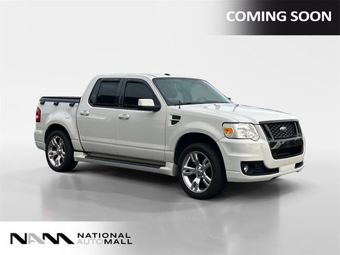 Used 2008 Ford Explorer Sport Trac Limited image 7