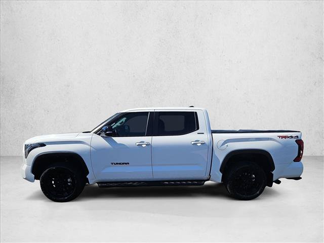 Used 2024 Toyota Tundra Limited w/ TRD Off-Road Package AWD/4WD image 3