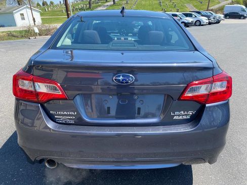 Used 2017 Subaru Legacy 2.5i Premium image 4