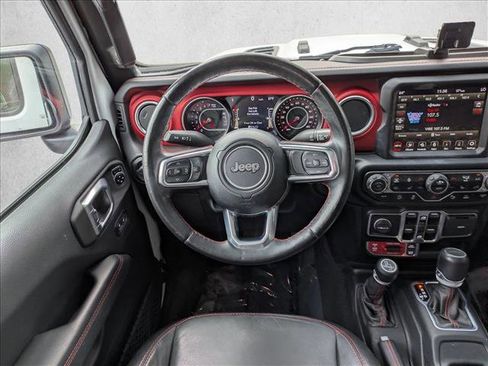 Used 2020 Jeep Gladiator Rubicon image 23