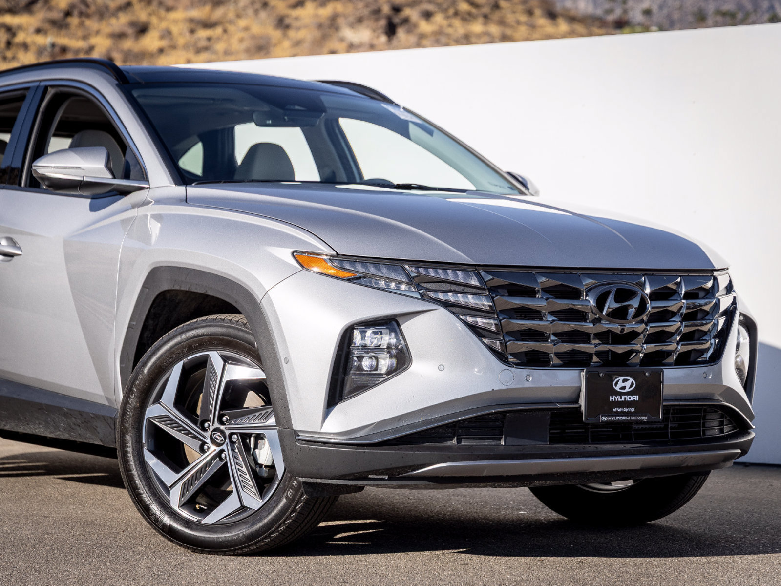 Used 2022 Hyundai Tucson Limited AWD/4WD image 6