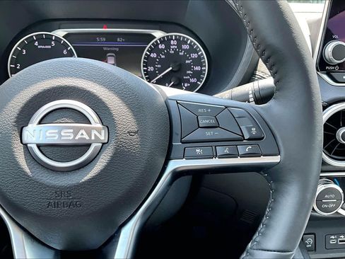 Certified 2024 Nissan Sentra SV w/ All-Weather Package FWD image 25