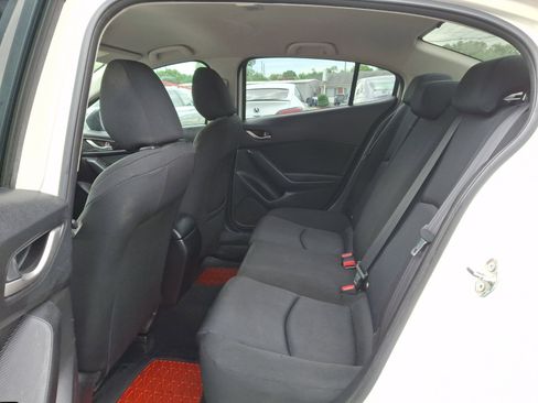 Used 2015 MAZDA MAZDA3 i Sport FWD image 10