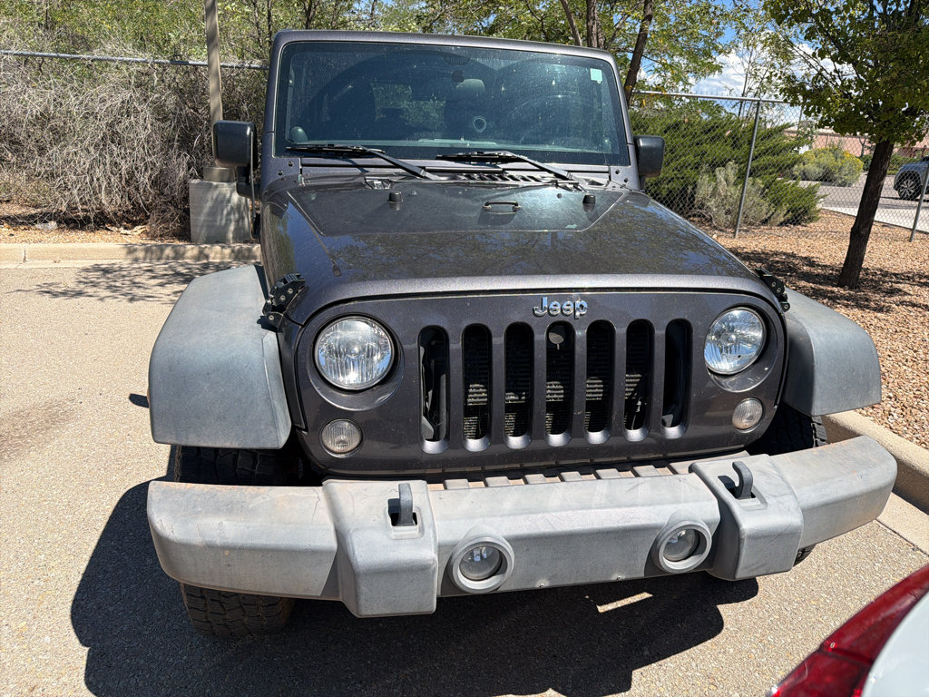 Used 2014 Jeep Wrangler Unlimited Sport AWD/4WD image 20