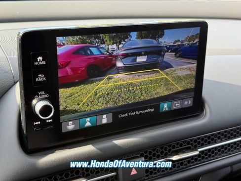 Certified 2025 Honda HR-V EX-L image 25