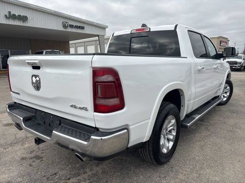 Certified 2022 RAM 1500 Laramie AWD/4WD image 7