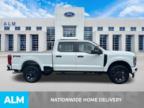Used 2024 Ford F250 XL w/ STX Appearance Package AWD/4WD image 4