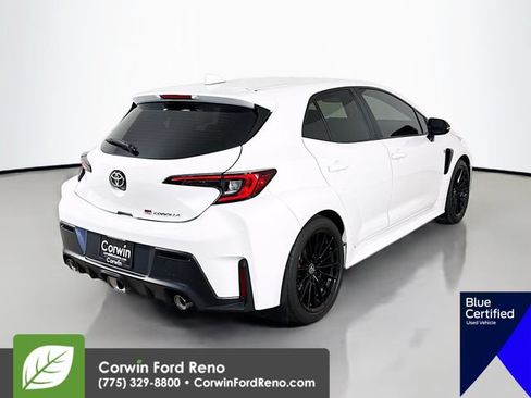 Used 2024 Toyota Corolla GR w/ Performance Package AWD/4WD image 9