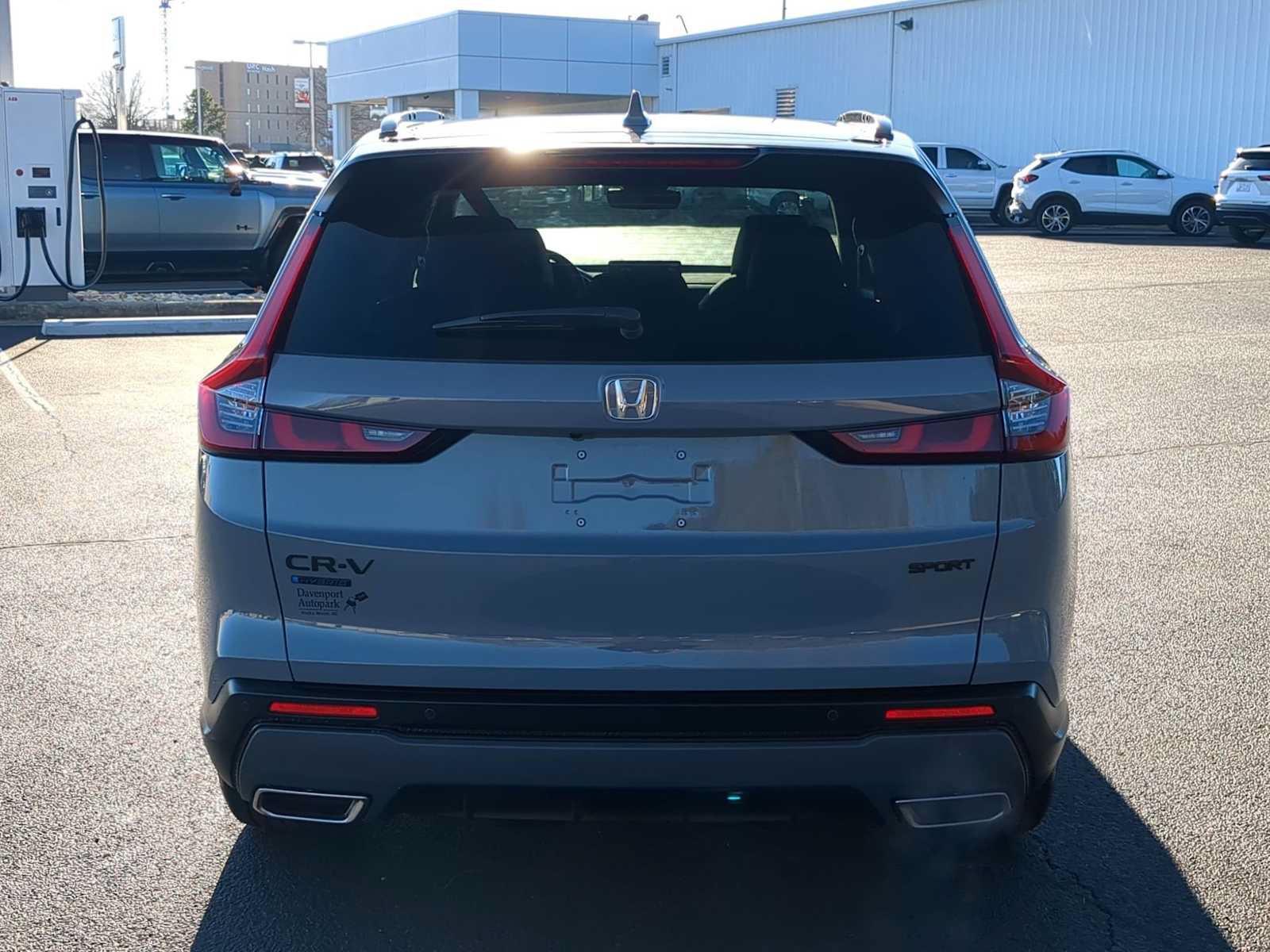 New 2026 Honda CR-V Sport-L image 7