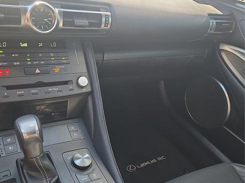 Used 2021 Lexus RC 350 F Sport image 18