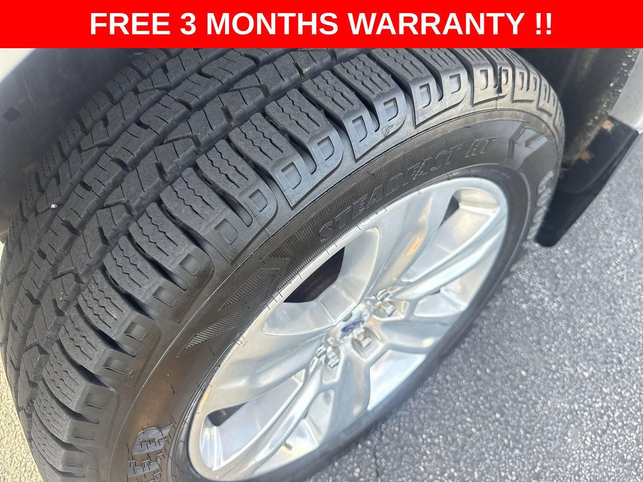 Used 2016 Ford F150 Platinum w/ Equipment Group 701A Luxury AWD/4WD image 42