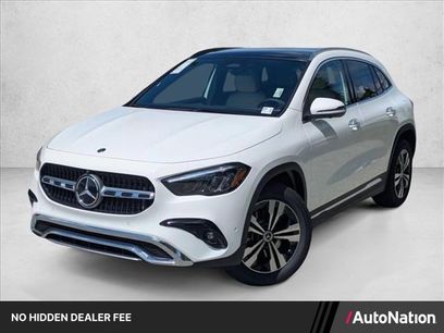 New 2026 Mercedes-Benz GLA 250 4MATIC