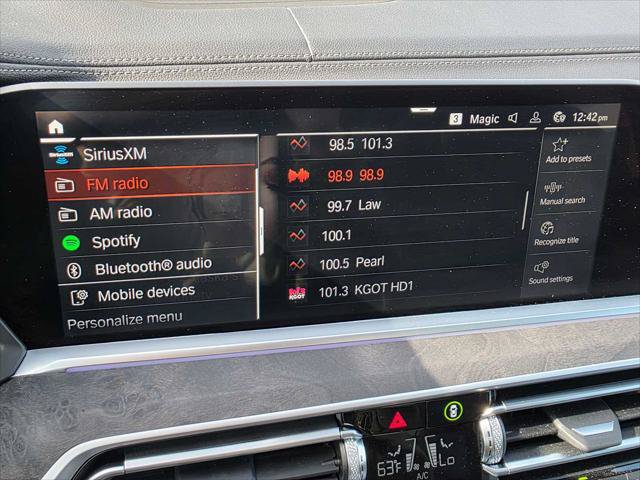 Used 2023 BMW X5 xDrive40i AWD/4WD image 27
