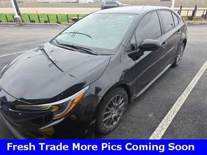 Used 2023 Toyota Corolla LE