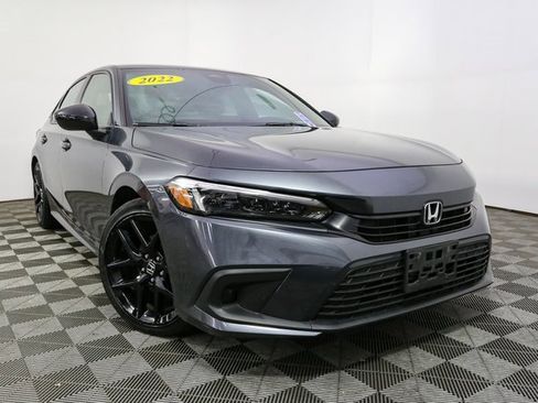 Used 2022 Honda Civic Sport image 3