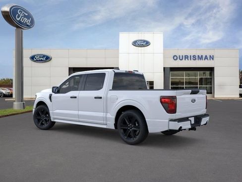 New 2026 Ford F150 STX w/ F-150 LOBO Package AWD/4WD image 5