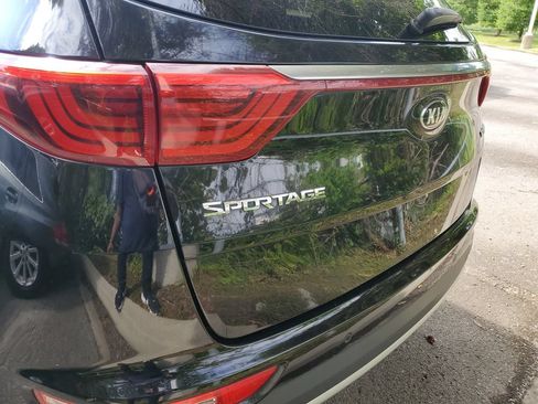 Used 2017 Kia Sportage SX AWD/4WD image 13