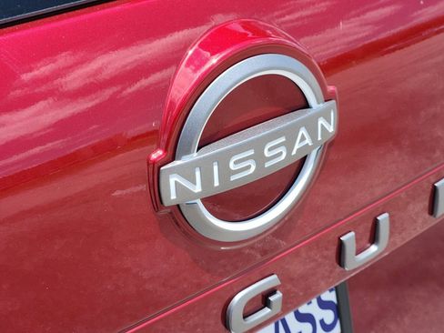 New 2026 Nissan Rogue SV FWD image 8