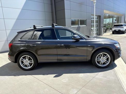 Used 2017 Audi Q5 3.0T Premium Plus AWD/4WD image 4