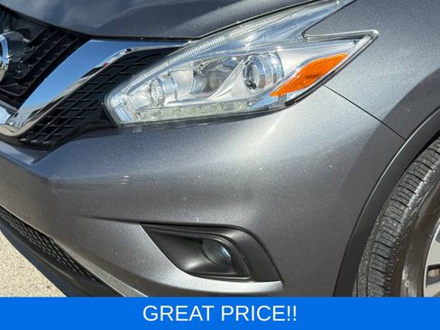 Used 2017 Nissan Murano SL w/ SL Technology Package AWD/4WD image 14