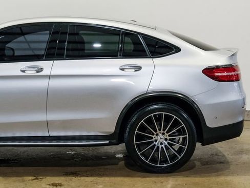 Used 2019 Mercedes-Benz GLC 43 AMG 4MATIC Coupe image 37