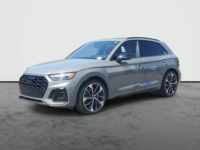 Used 2023 Audi SQ5 Prestige w/ Prestige Package