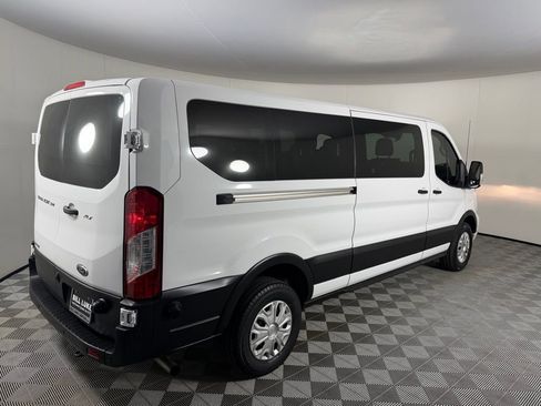 Used 2024 Ford Transit 350 XLT image 8