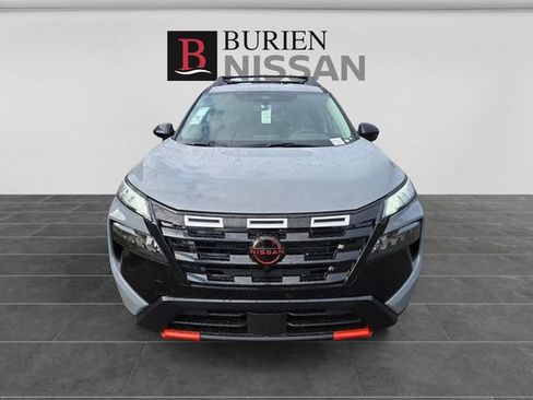 New 2026 Nissan Rogue SV w/ Rock Creek Premium Package AWD/4WD image 2