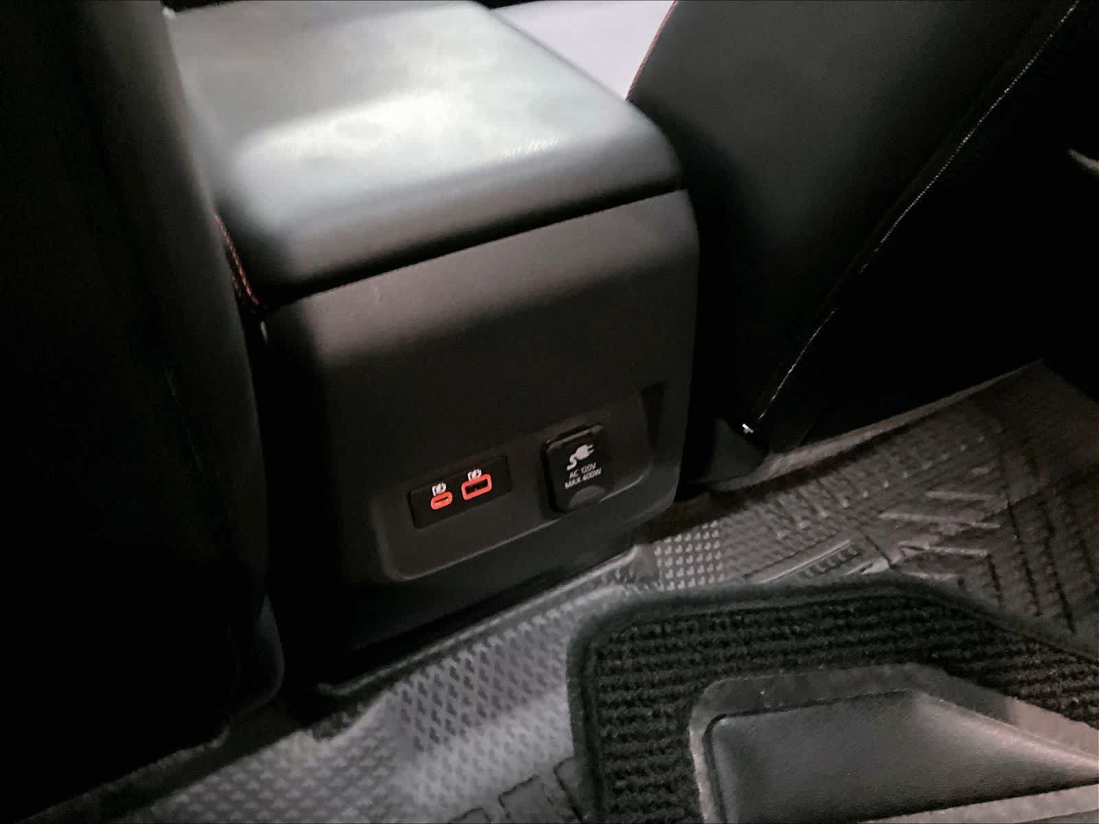 Used 2026 Nissan Frontier PRO-4X w/ Pro Premium Package AWD/4WD image 36