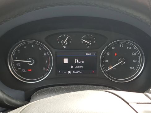 Used 2020 Buick Enclave Essence w/ Sport Touring Edition image 16