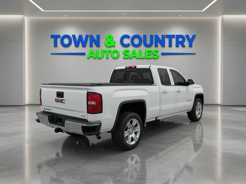 Used 2018 GMC Sierra 1500 SLE w/ SLE Value Package AWD/4WD image 6
