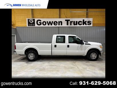 Used 2014 Ford F250 XL w/ XL Value Package
